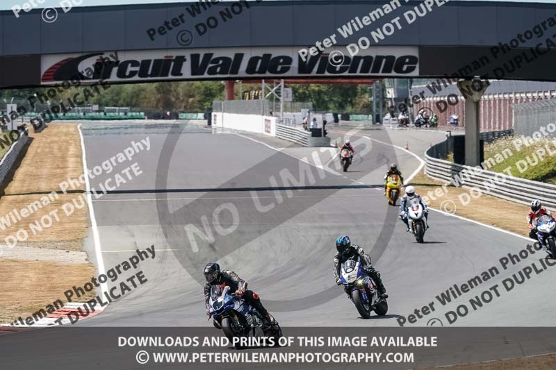 Val De Vienne;event digital images;france;motorbikes;no limits;peter wileman photography;trackday;trackday digital images